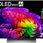 LG Smart Τηλεόραση 48" 4K UHD OLED evo AI G6 HDR (2026) OLED48G66LS