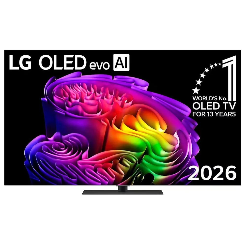20260609101700_lg_smart_tileorasi_55_4k_uhd_oled_evo_ai_g6_hdr_2026_oled55g66ls.jpeg LG Smart Τηλεόραση 55" 4K UHD OLED Evo AI G6 HDR (2026) OLED55G66LS - Image 1