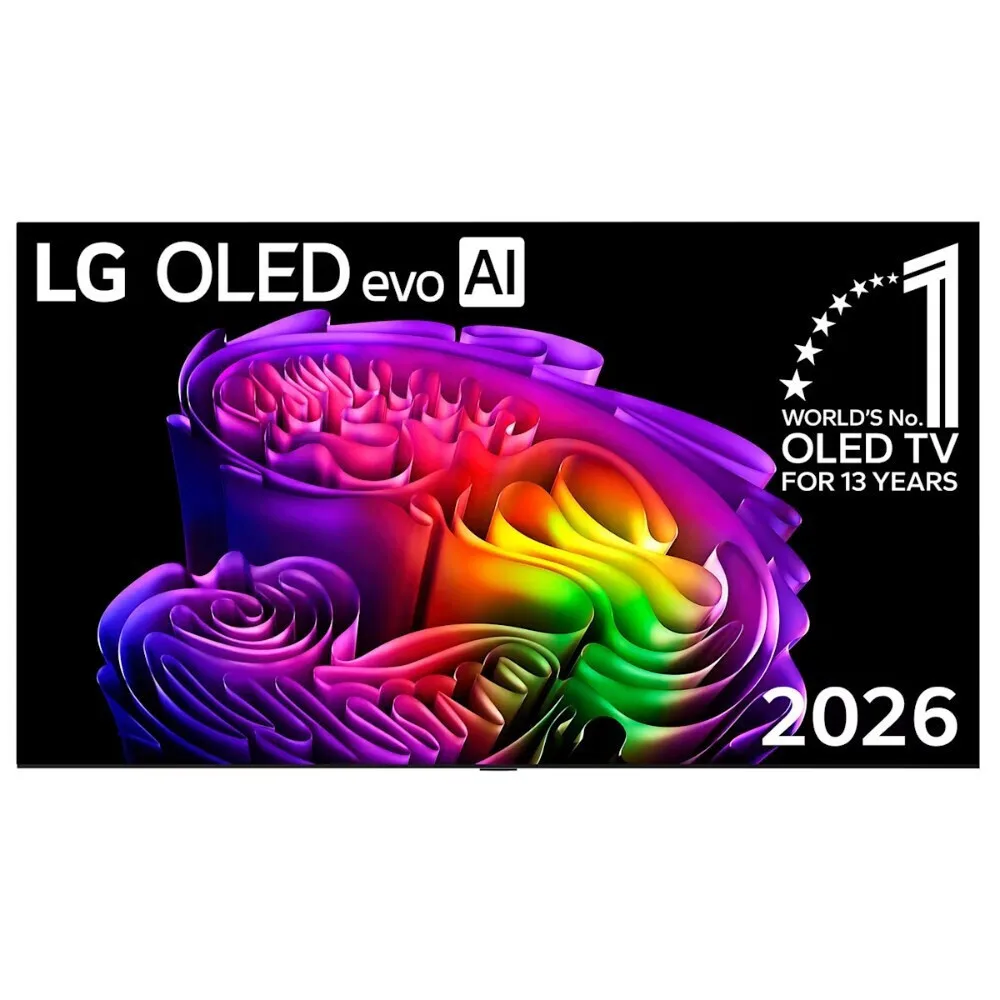 20260609102521_lg_smart_tileorasi_77_4k_uhd_oled_evo_ai_g6_hdr_2026_oled77g64lw.jpeg LG Smart Τηλεόραση 77" 4K UHD OLED evo AI G6 HDR (2026) OLED77G64LW - Image 1