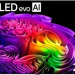 LG Smart Τηλεόραση 65" 4K UHD OLED Evo AI G6 HDR (2026) OLED65G64LW