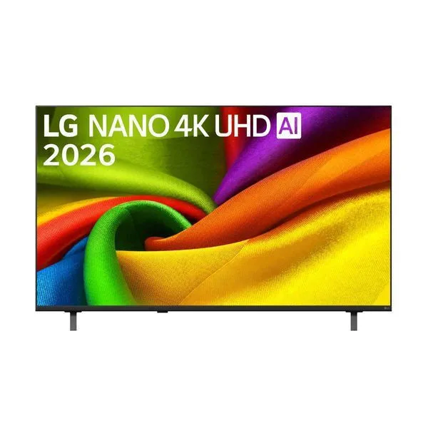 20260609103541_lg_smart_tileorasi_65_4k_uhd_led_ai_nu85_hdr_2026_65nu850b6la.jpeg LG Smart Τηλεόραση 65" 4K UHD LED AI NU85 HDR (2026) 65NU850B6LA - Image 1