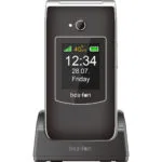 Bea-fon SL645 LTE Single SIM Κινητό με Κουμπιά Black