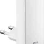 Goobay Φορτιστής Χωρίς Καλώδιο GaN με 2 Θύρες USB-C 65W Power Delivery Λευκός (75726)