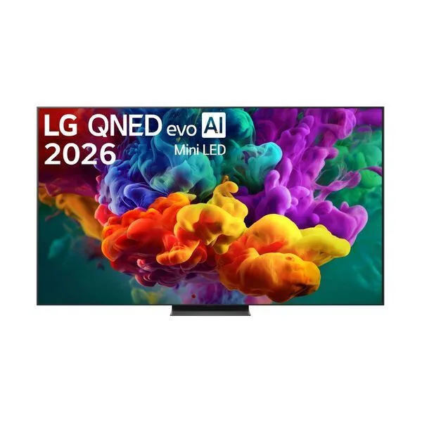 20260609110416_lg_smart_tileorasi_100_4k_uhd_qned_evo_ai_qned87_hdr_2026_100qned87b6.jpeg LG Smart Τηλεόραση 100" 4K UHD QNED evo AI QNED87 HDR (2026) 100QNED87B6 - Image 1