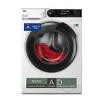 AEG 7000 Prosteam® Πλυντήριο-Στεγνωτήριο Ρούχων 9kg/6kg Ατμού 1551 Στροφές