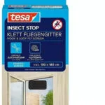 Tesa Standard Σίτα Παραθύρου με Σκρατς Γκρι 180x150cm 55680-00001-07