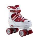 Hudora 22070 Inline Rollers Κόκκινα Παιδικά
