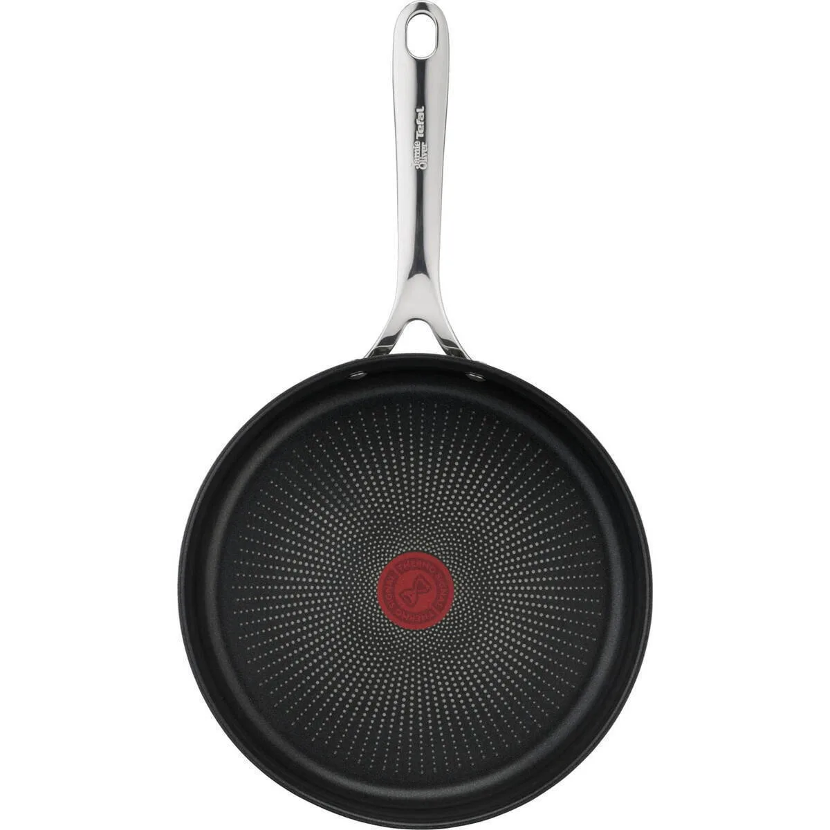 20260610103852_tefal_jamie_oliver_tigani_apo_anoxeidoto_atsali_me_kapaki_25cm_e31033.jpeg Tefal Jamie Oliver Τηγάνι από Ανοξείδωτο Ατσάλι με Καπάκι 25cm E31033 - Image 1