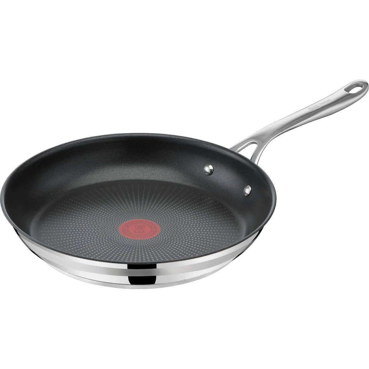 20260610103859_tefal_jamie_oliver_tigani_apo_anoxeidoto_atsali_28cm_e31006.jpeg Tefal Jamie Oliver Τηγάνι από Ανοξείδωτο Ατσάλι 28cm E31006 - Image 1