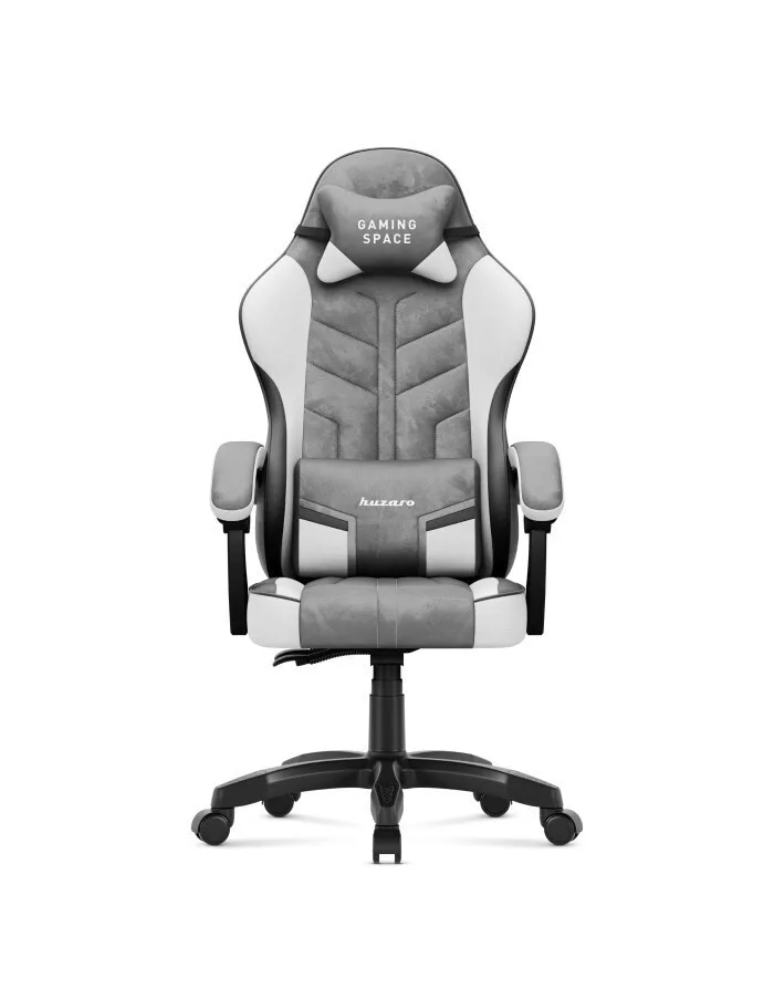 20260610113753_huzaro_force_2_7_yfasmatini_karekla_gaming_gri.jpeg Huzaro Force 2.7 Υφασμάτινη Καρέκλα Gaming Γκρι - Image 1