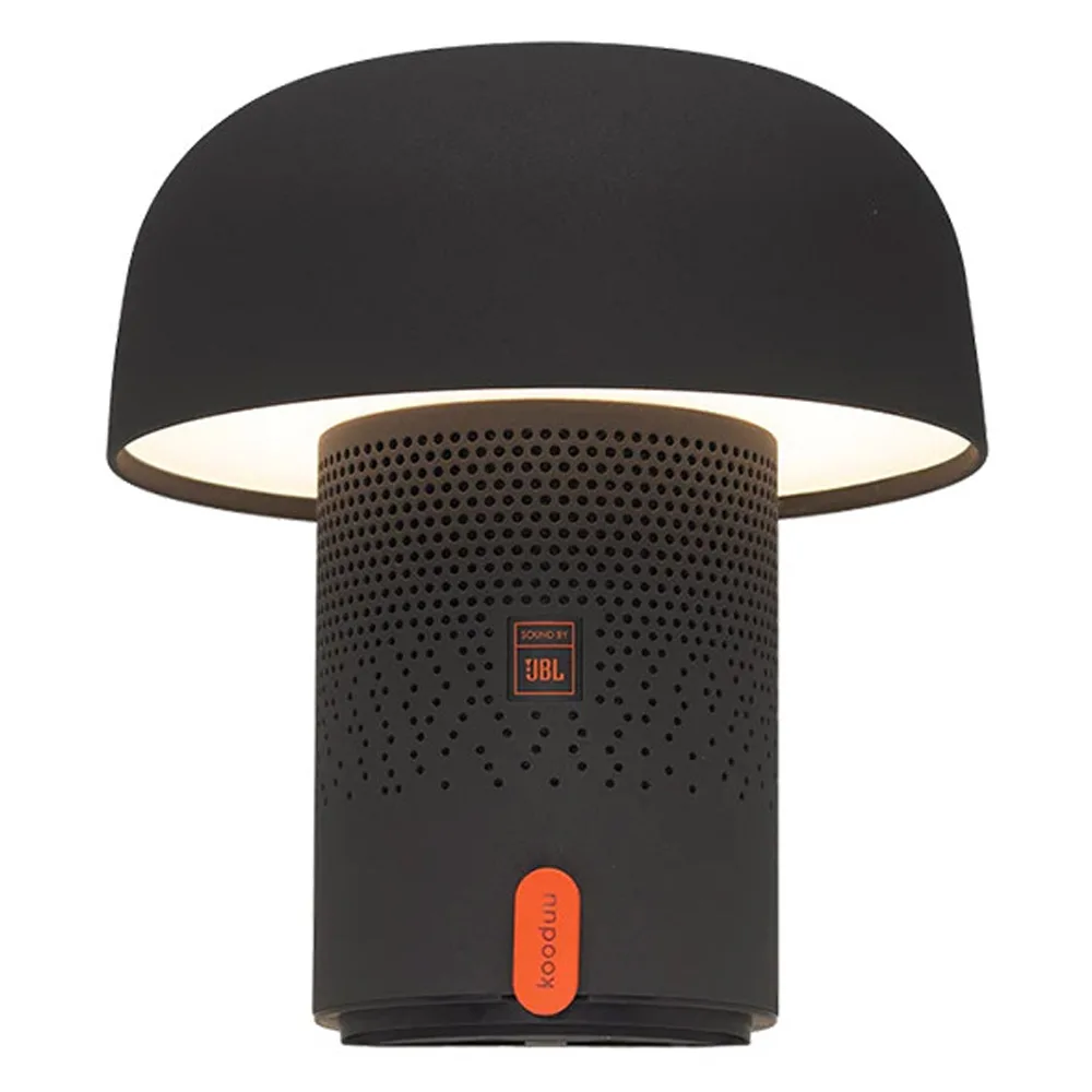 20260610115428_kooduu_sensa_play_icheio_bluetooth_10w_me_diarkeia_mpatarias_eos_11_ores_anthracite.jpeg Kooduu Sensa Play Ηχείο Bluetooth 10W με Διάρκεια Μπαταρίας έως 11 ώρες Anthracite - Image 1