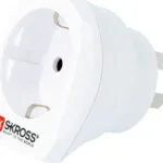 Skross 1.500209-E Αντάπτορας Πρίζας από Universal σε Κίνας