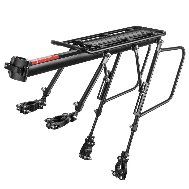 20260610122452_rockbros_33210004001_bicycle_rack_shelf_black_5907769313592.jpeg Rockbros 33210004001 Bicycle Rack Shelf Black 5907769313592 - Image 1
