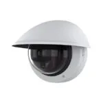 Axis M4228-LVE IP Κάμερα Παρακολούθησης 4K Αδιάβροχη με Μικρόφωνο