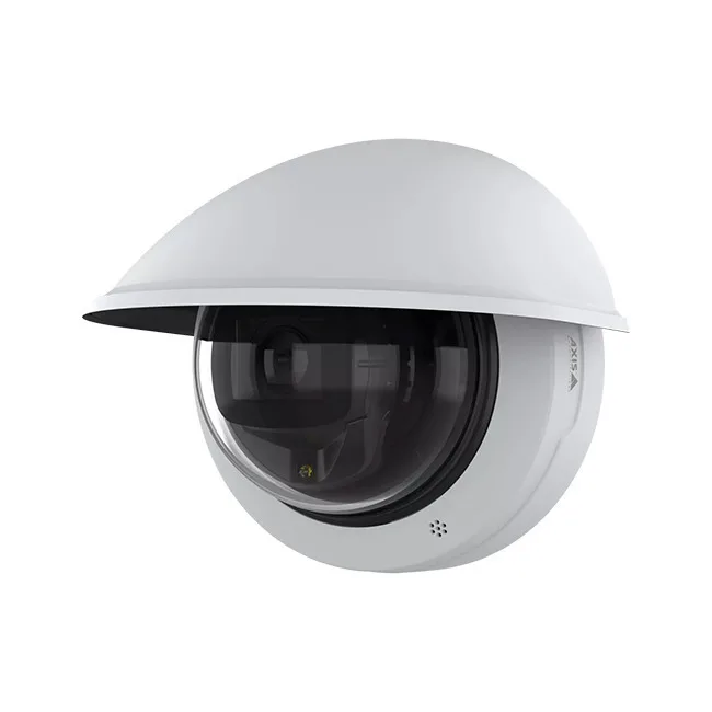 Axis 02815-001 IP Κάμερα Παρακολούθησης Full HD+ 5MP Αδιάβροχη με Μικρόφωνο - Image 1
