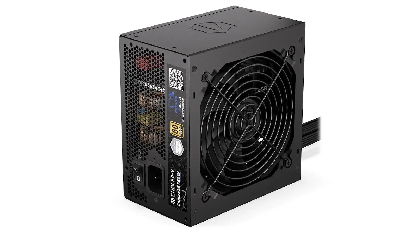 20260610125234_endorfy_enduro_l6_750w_mayro_trofodotiko_ypologisti_full_wired_80_plus_gold.jpeg Endorfy Enduro L6 750W Μαύρο Τροφοδοτικό Υπολογιστή Full Wired 80 Plus Gold - Image 1