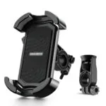 Rockbros 25210032001 Bike Phone Holder Handlebars Black 5907769313967