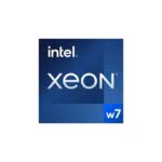 Intel Xeon w7-3565X 2.5GHz Επεξεργαστής 32 Πυρήνων για Socket 4677 σε Tray με Ψύκτρα