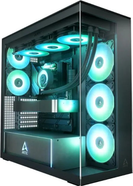 20260610153200_arctic_xtender_gaming_midi_tower_kouti_ypologisti_me_plaino_parathyro_mayro.jpeg Arctic Xtender Gaming Midi Tower Κουτί Υπολογιστή με Πλαϊνό Παράθυρο Μαύρο - Image 1