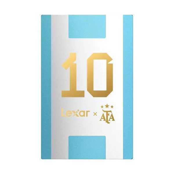 Lexar SL500 AFA USB 3.2 / USB-C Εξωτερικός SSD 1.0TB 2.5" Μαύρο - Image 1