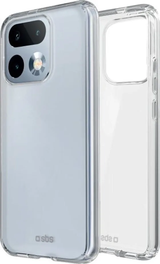SBS 0.3 Skinny Back Cover Σιλικόνης Διάφανο (Realme 16 Pro) TESKINRE16PPT - Image 1