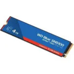 Sandisk SSD 4TB τύπου M.2 με σύνδεση PCI Express 4.0 (PS5 Compatible)