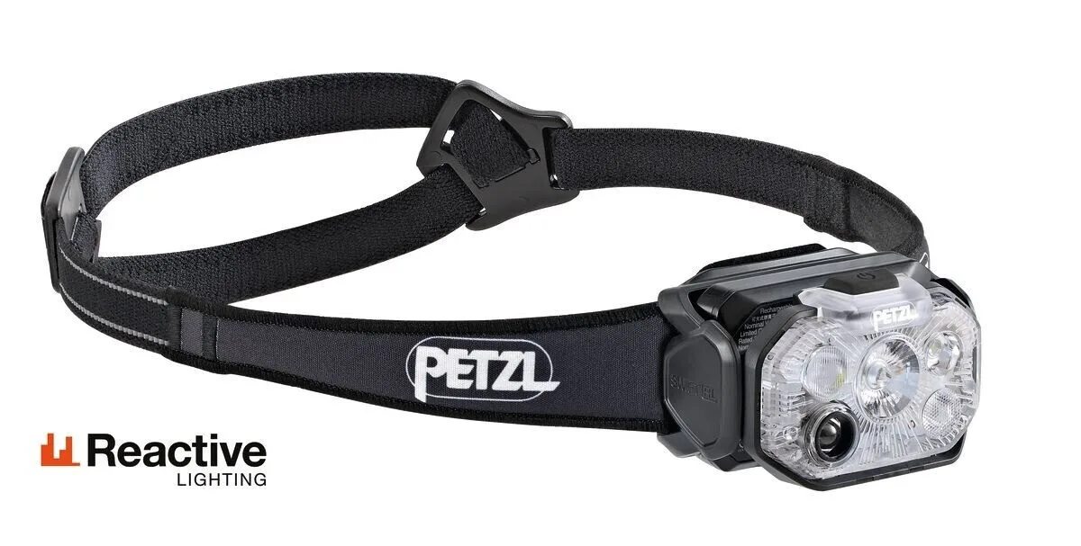 Petzl Επαναφορτιζόμενος Φακός LED IPX4 με Μέγιστη Φωτεινότητα 1200lm Swift Rl E095BD00 - Image 1