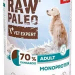 VetExpert Raw Paleo Υγρή Τροφή Σκύλων σε Κονσέρβα 400gr