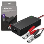 Qoltec Φορτιστής Μπαταρίας Αυτοκινήτου 12V 52664