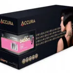 Accura Συμβατό Toner για Laser Εκτυπωτή OKI Oki (09006238) Μαύρο