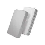 dbramante1928 ReCharge MagSafe Power Bank 8000mAh 12W Ασημί