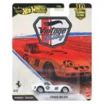 Mattel Premium Ferrari 250 Gto Αυτοκινητάκι