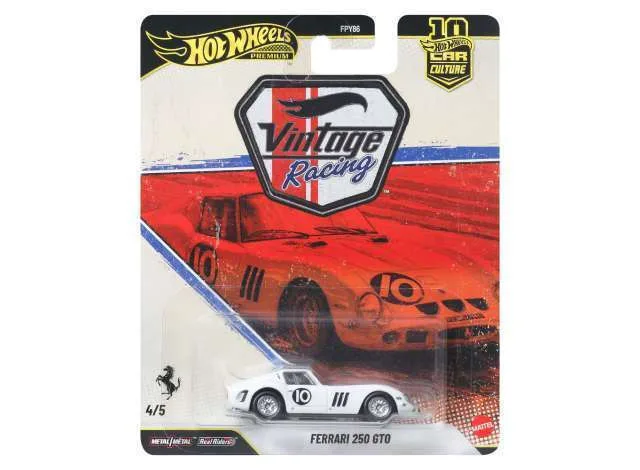 20260611121649_mattel_premium_ferrari_250_gto_aytokinitaki.jpeg Mattel Premium Ferrari 250 Gto Αυτοκινητάκι - Image 1