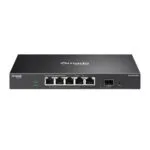 TP-LINK Omada ES206XPP-M2 Managed L2 PoE++ Switch με 5 Θύρες Gigabit (1Gbps) Ethernet