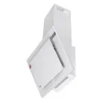 Akpo WK-4 Nero Line 2.0 Απορροφητήρας Καμινάδα 50cm Λευκός