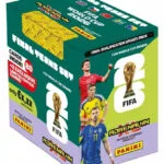 Panini World Cup 2026 - Final Teams Set Adrenalyn XL Booster Box