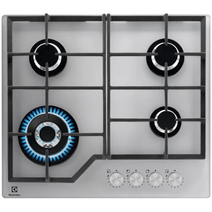 20260611161913_electrolux_estia_fysikou_aeriou_aytonomi_59x52ek_asimi_kgg64362s.jpeg Electrolux Εστία Φυσικού Αερίου Αυτόνομη 59x52εκ. Ασημί KGG64362S - Image 1