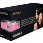 Accura Συμβατό Toner για Laser Εκτυπωτή OKI Oki (09006237) Μαύρο