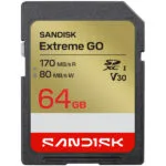 Sandisk Extreme SDXC 64GB U1 V30 UHS-I 230MB/s