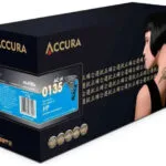 Accura Συμβατό Toner για Laser Εκτυπωτή HP Μαύρο με Chip