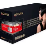 Accura Συμβατό Toner για Laser Εκτυπωτή Canon Μαύρο