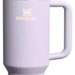 Stanley Flowstate Handled Tumbler Θερμός Ανοξείδωτο BPA Free 1.18lt Purple Dust με Καλαμάκι και Λαβή 10-12574-0183