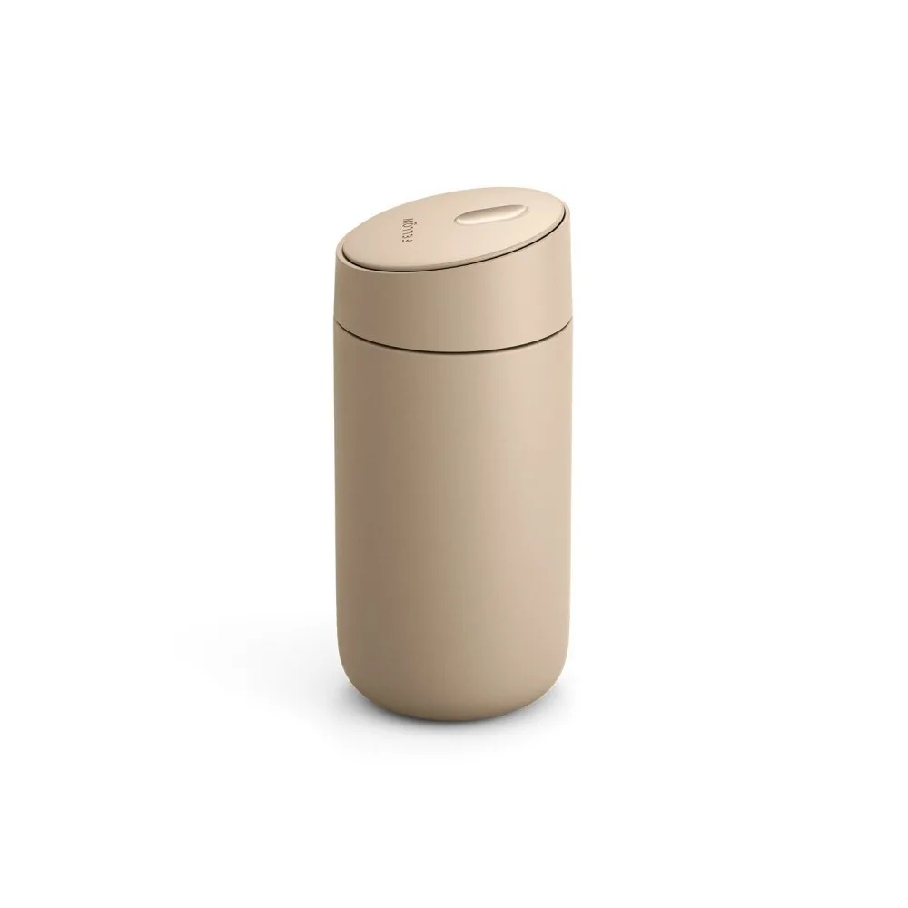20260612104048_fellow_potiri_thermos_355ml_sand.jpeg Fellow Ποτήρι Θερμός 355ml Sand - Image 1