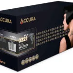 Accura Συμβατό Toner για Laser Εκτυπωτή Brother TN-321BK Μαύρο AC-B0321B