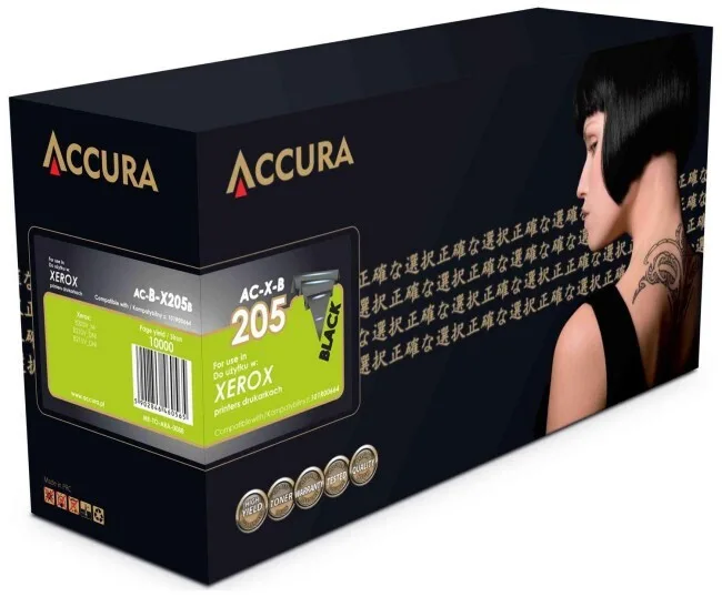 Accura Συμβατό Drum για Laser Εκτυπωτή Xerox Xerox 101r00664 Μαύρο - Image 1