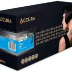 Accura Συμβατό Drum για Laser Εκτυπωτή HP Hp 19a (cf219a) Μαύρο