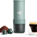Outin Ηλεκτρική Μηχανή με Δοχείο Καφέ 12gr OTEM-MO-01-AA-CG
