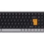 Krux Zyro Gaming Πληκτρολόγιο 96% (International English)