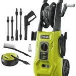 Ryobi RY140PWA Πλυστικό Ρεύματος 1800W με Πίεση 140bar