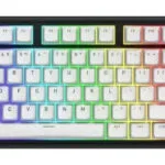 HATOR Skyfall 80 MAG Ασύρματο Ηall Effect Gaming Πληκτρολόγιο Tenkeyless με Hator Aurum Lemon διακόπτες και RGB φωτισμό (International English)